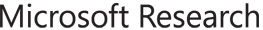 Microsoft Research Logo